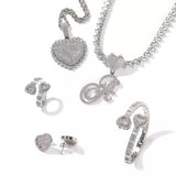 Icy Heart Initial Set